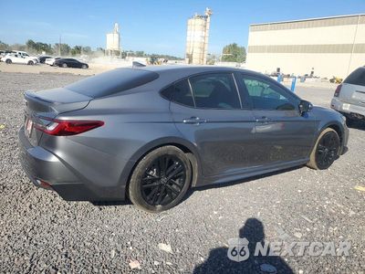 Trzecie zdjęcie samochodu z tyłu: 2026 TOYOTA CAMRY SE VIN:4T1DAACK1TU360145 - miniatura