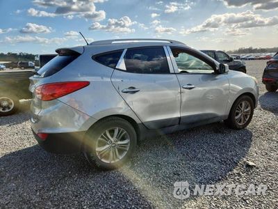 Trzecie zdjęcie samochodu z tyłu: 2015 HYUNDAI TUCSON SE VIN:KM8JU3AG1FU118562 - miniatura