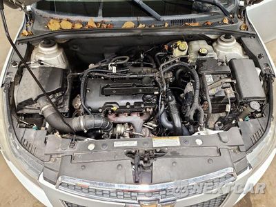 Zdjęcie 11 z 12 samochodu: 2011 CHEVROLET CRUZE LTZ VIN:1G1PH5S9XB7231703 - miniatura