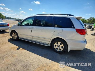 Drugie zdjęcie samochodu z przodu: 2008 TOYOTA SIENNA XLE VIN:5TDZK22C28S162452 - miniatura