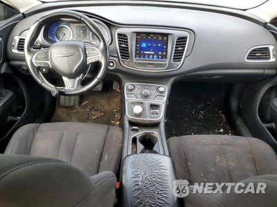 Zdjęcie 8 z 12 samochodu: 2015 CHRYSLER 200 LIMITED VIN:1C3CCCAB4FN597370 - miniatura