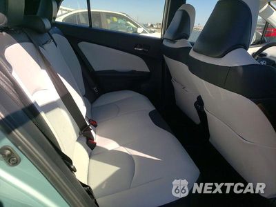 Zdjęcie 10 z 12 samochodu: 2019 TOYOTA PRIUS LIMITED VIN:JTDKARFU3K3091268 - miniatura
