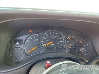 Zdjęcie 9 z 13 samochodu: 2001 GMC NEW SIERRA C1500 VIN:2GTEC19V311157495 - miniatura