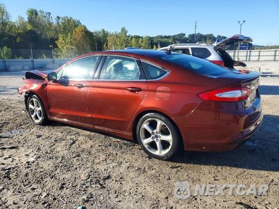 Drugie zdjęcie samochodu z przodu: 2016 FORD FUSION S VIN:3FA6P0G72GR192059 - miniatura