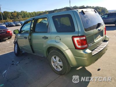 Drugie zdjęcie samochodu z przodu: 2008 FORD ESCAPE XLT VIN:1FMCU03Z38KB59117 - miniatura