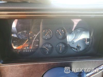 Zdjęcie 9 z 12 samochodu: 1984 CHEVROLET EL CAMINO VIN:1GCCW80H8ER195106 - miniatura