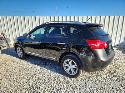 Drugie zdjęcie samochodu z przodu: 2011 NISSAN ROGUE S VIN:JN8AS5MT3BW169661 - miniatura