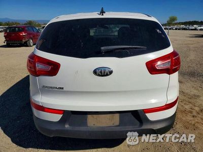 Zdjęcie 6 z 12 samochodu: 2013 KIA SPORTAGE LX VIN:KNDPBCA29D7428303 - miniatura