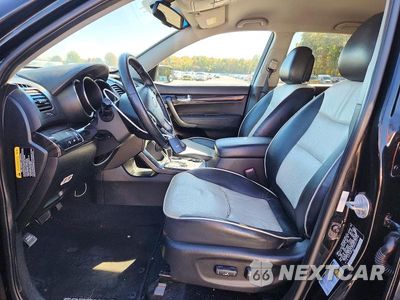 Zdjęcie 7 z 13 samochodu: 2013 KIA SORENTO SX VIN:5XYKW4A25DG419766 - miniatura