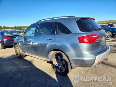 Drugie zdjęcie samochodu z przodu: 2008 ACURA MDX TECHNOLOGY VIN:2HNYD28408H530917 - miniatura