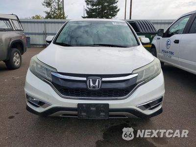 Piąte zdjęcie samochodu w środku: 2016 HONDA CR-V EX VIN:5J6RM4H54GL079310 - miniatura