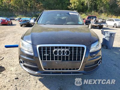 Piąte zdjęcie samochodu w środku: 2011 AUDI Q5 PREMIUM PLUS VIN:WA1DKAFPXBA013822 - miniatura