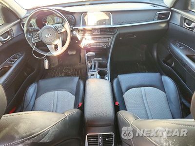 Zdjęcie 8 z 12 samochodu: 2019 KIA OPTIMA EX VIN:5XXGU4L16KG339474 - miniatura