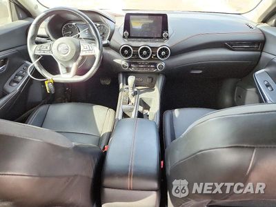Zdjęcie 8 z 12 samochodu: 2020 NISSAN SENTRA SR VIN:3N1AB8DV9LY294255 - miniatura