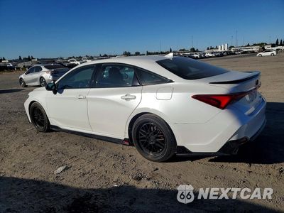 Drugie zdjęcie samochodu z przodu: 2020 TOYOTA AVALON TRD VIN:4T1FZ1FB1LU054317 - miniatura