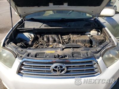 Zdjęcie 12 z 13 samochodu: 2010 TOYOTA HIGHLANDER SPORT VIN:5TDXK3EH5AS003032 - miniatura