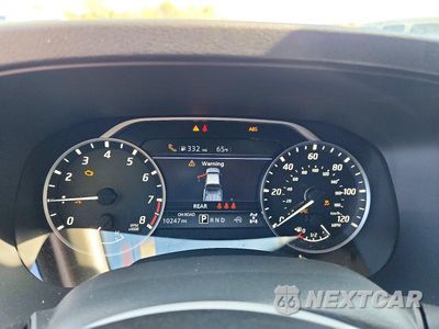 Zdjęcie 9 z 13 samochodu: 2026 NISSAN FRONTIER SV VIN:1N6ED1EK2TN657767 - miniatura