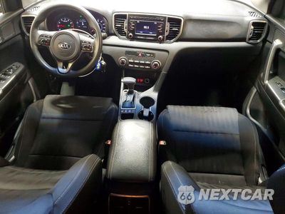 Zdjęcie 8 z 12 samochodu: 2017 KIA SPORTAGE LX VIN:KNDPMCAC3H7041173 - miniatura