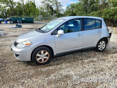 2012 NISSAN VERSA 1.8 S 3N1BC1CP1CK273642 - główne zdjęcie licytacji z USA - miniatura