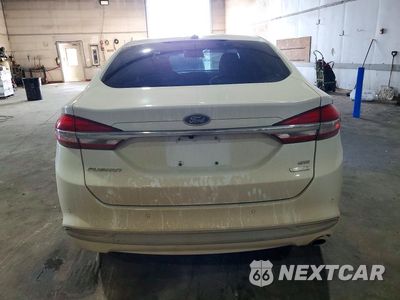 Zdjęcie 6 z 12 samochodu: 2017 FORD FUSION SE VIN:3FA6P0HDXHR140121 - miniatura