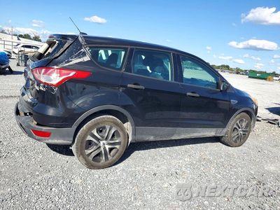 Trzecie zdjęcie samochodu z tyłu: 2014 FORD ESCAPE S VIN:1FMCU0F74EUD77769 - miniatura