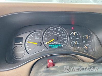 Zdjęcie 9 z 13 samochodu: 2001 CHEVROLET SILVERADO C1500 VIN:2GCEC19V411407696 - miniatura