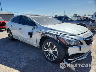 Czwarte zdjęcie samochodu z boku: 2019 BUICK LACROSSE PREMIUM VIN:1G4ZT5SS2KU108315 - miniatura