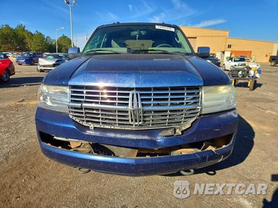Piąte zdjęcie samochodu w środku: 2007 LINCOLN NAVIGATOR VIN:5LMFU27567LJ10211 - miniatura