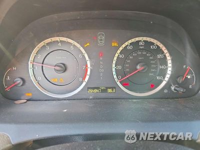 Zdjęcie 9 z 12 samochodu: 2010 HONDA ACCORD LX VIN:1HGCP2F31AA058444 - miniatura