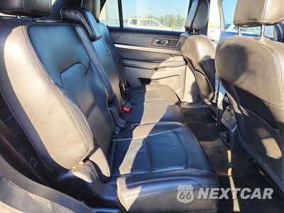 Zdjęcie 11 z 13 samochodu: 2018 FORD EXPLORER XLT VIN:1FM5K7D89JGA76250 - miniatura