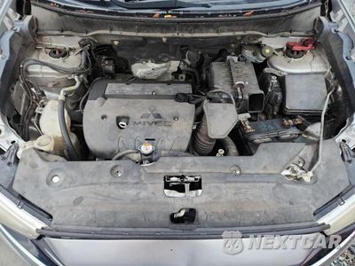 Zdjęcie 12 z 13 samochodu: 2018 MITSUBISHI OUTLANDER SPORT ES VIN:JA4AR3AW8JU001173 - miniatura