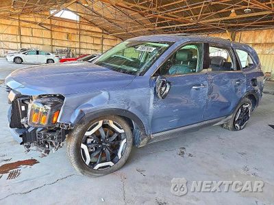 2025 KIA TELLURIDE S 5XYP6DGC9SG696892 - główne zdjęcie licytacji z USA - miniatura