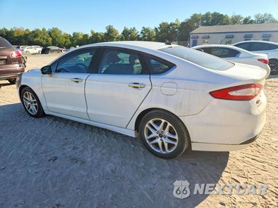 Drugie zdjęcie samochodu z przodu: 2016 FORD FUSION SE VIN:1FA6P0H75G5114599 - miniatura