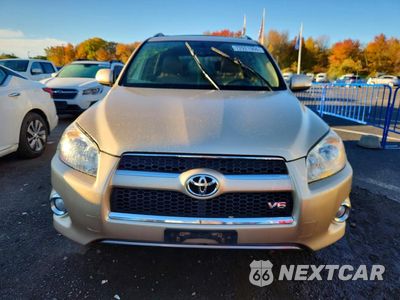 Piąte zdjęcie samochodu w środku: 2010 TOYOTA RAV4 LIMITED VIN:JTMDK4DV3AD011044 - miniatura
