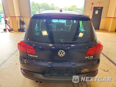 Zdjęcie 6 z 13 samochodu: 2015 VOLKSWAGEN TIGUAN S VIN:WVGBV7AX8FW607926 - miniatura