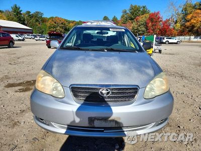 Piąte zdjęcie samochodu w środku: 2006 TOYOTA COROLLA LE VIN:JTDBR32E460072546 - miniatura