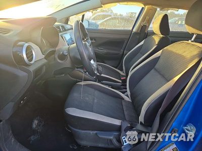 Zdjęcie 7 z 13 samochodu: 2021 NISSAN VERSA SV VIN:3N1CN8EV3ML851495 - miniatura