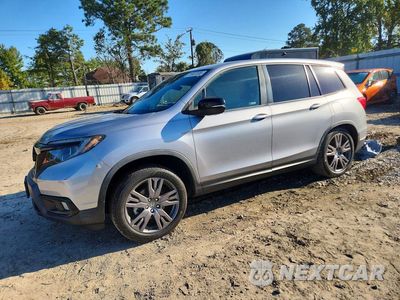 2020 HONDA PASSPORT EXL 5FNYF7H52LB000789 - główne zdjęcie licytacji z USA - miniatura