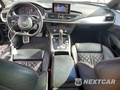 Zdjęcie 8 z 12 samochodu: 2018 AUDI A7 PREMIUM PLUS VIN:WAUW3AFC8JN047819 - miniatura