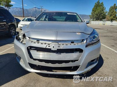 Piąte zdjęcie samochodu w środku: 2015 CHEVROLET MALIBU LTZ VIN:1G11G5SX6FF135702 - miniatura