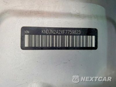 Zdjęcie 12 z 12 samochodu: 2015 KIA SOUL BASE VIN:KNDJN2A2XF7759823 - miniatura