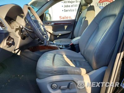Zdjęcie 7 z 13 samochodu: 2010 AUDI Q5 PREMIUM PLUS VIN:WA1LKAFP1AA046069 - miniatura