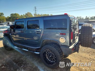 Drugie zdjęcie samochodu z przodu: 2007 HUMMER H2 VIN:5GRGN23U77H110435 - miniatura
