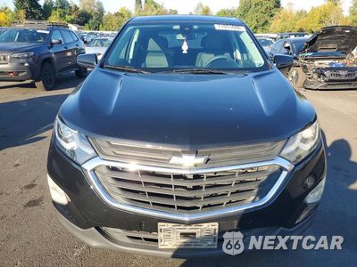 Piąte zdjęcie samochodu w środku: 2021 CHEVROLET EQUINOX LT VIN:2GNAXKEV1M6124329 - miniatura