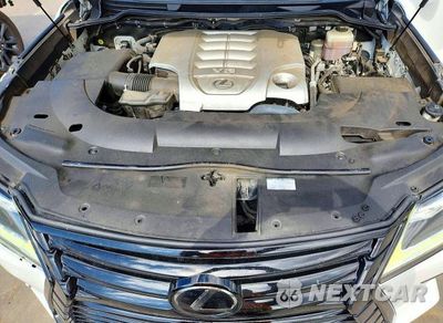 Zdjęcie 12 z 13 samochodu: 2020 LEXUS LX 570 VIN:JTJDY7AXXL4318152 - miniatura