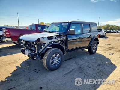 2026 FORD BRONCO BIG BEND 1FMDE7BH3TLA93528 - główne zdjęcie licytacji z USA - miniatura