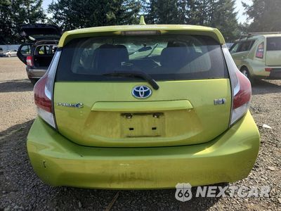 Zdjęcie 6 z 13 samochodu: 2015 TOYOTA PRIUS C TWO VIN:JTDKDTB36F1111984 - miniatura