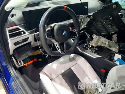 Zdjęcie 8 z 12 samochodu: 2026 BMW M3 COMPETITION VIN:WBS33HJ04TFV72846 - miniatura