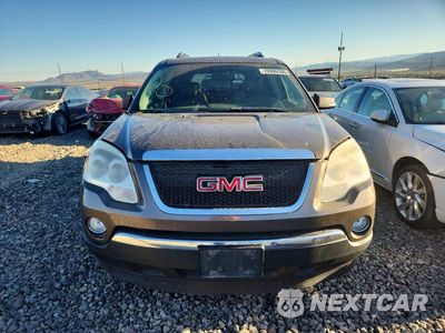 Piąte zdjęcie samochodu w środku: 2007 GMC ACADIA SLT-2 VIN:1GKEV33727J112065 - miniatura