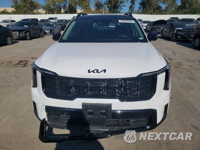 Piąte zdjęcie samochodu w środku: 2026 KIA SORENTO X-LINE SX VIN:5XYRKDJFXTG452032 - miniatura
